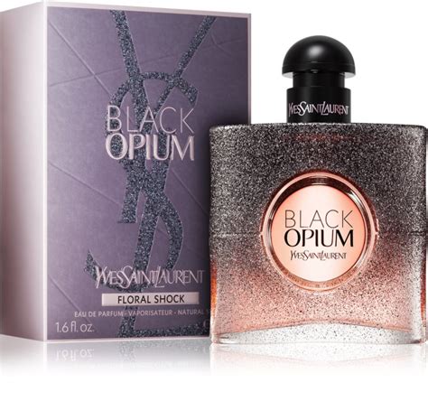 black opium floral shock